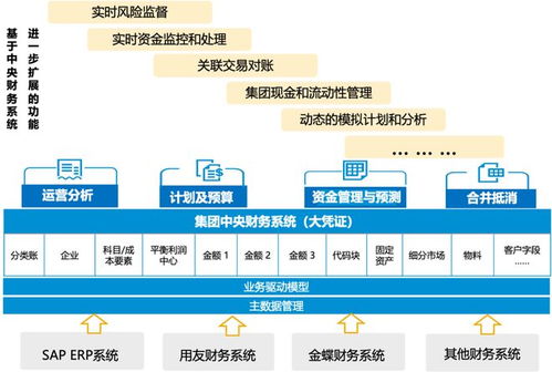 大型集團(tuán)財(cái)務(wù)數(shù)字化的國產(chǎn)化新篇章 信息系統(tǒng)集成服務(wù)的創(chuàng)新實(shí)踐