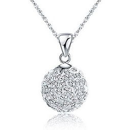 璀璨風(fēng)尚 2013水晶白球項(xiàng)鏈與飾品批發(fā)廠家直銷(xiāo)的全景解析